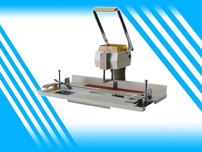Heavy Duty Single Hole Driller for Paper Stack DP-205