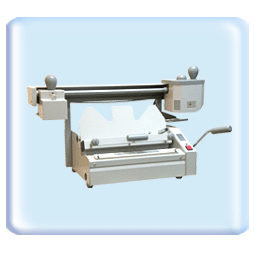 Perfect Binding Machine with Roughener - PGO, S320D